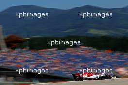 Antonio Giovinazzi (ITA), Alfa Romeo Racing  28.06.2019. Formula 1 World Championship, Rd 9, Austrian Grand Prix, Spielberg, Austria, Practice Day.