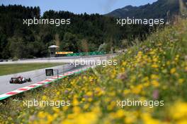 Kimi Raikkonen (FIN), Alfa Romeo Racing  28.06.2019. Formula 1 World Championship, Rd 9, Austrian Grand Prix, Spielberg, Austria, Practice Day.