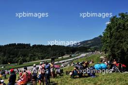 Kevin Magnussen (DEN) Haas VF-19. 28.06.2019. Formula 1 World Championship, Rd 9, Austrian Grand Prix, Spielberg, Austria, Practice Day.