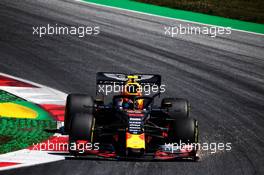 Pierre Gasly (FRA) Red Bull Racing RB15. 28.06.2019. Formula 1 World Championship, Rd 9, Austrian Grand Prix, Spielberg, Austria, Practice Day.