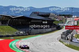 Sergio Perez (MEX) Racing Point F1 Team RP19. 28.06.2019. Formula 1 World Championship, Rd 9, Austrian Grand Prix, Spielberg, Austria, Practice Day.