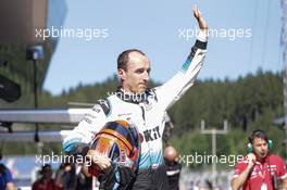 Robert Kubica (POL) Williams Racing. 28.06.2019. Formula 1 World Championship, Rd 9, Austrian Grand Prix, Spielberg, Austria, Practice Day.