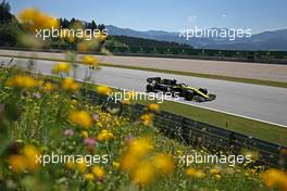 Nico Hulkenberg (GER), Renault Sport F1 Team  28.06.2019. Formula 1 World Championship, Rd 9, Austrian Grand Prix, Spielberg, Austria, Practice Day.