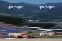 Pierre Gasly (FRA), Red Bull Racing  28.06.2019. Formula 1 World Championship, Rd 9, Austrian Grand Prix, Spielberg, Austria, Practice Day.