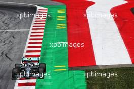 Valtteri Bottas (FIN) Mercedes AMG F1 W10. 28.06.2019. Formula 1 World Championship, Rd 9, Austrian Grand Prix, Spielberg, Austria, Practice Day.