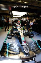 Lewis Hamilton (GBR) Mercedes AMG F1 W10. 30.06.2019 Formula 1 World Championship, Rd 9, Austrian Grand Prix, Spielberg, Austria, Race Day.