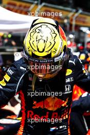 Max Verstappen (NLD) Red Bull Racing on the grid. 30.06.2019 Formula 1 World Championship, Rd 9, Austrian Grand Prix, Spielberg, Austria, Race Day.