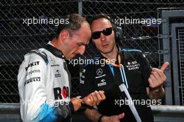 Robert Kubica (POL) Williams Racing on the grid. 30.06.2019 Formula 1 World Championship, Rd 9, Austrian Grand Prix, Spielberg, Austria, Race Day.