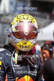 Max Verstappen (NLD) Red Bull Racing on the grid. 30.06.2019 Formula 1 World Championship, Rd 9, Austrian Grand Prix, Spielberg, Austria, Race Day.