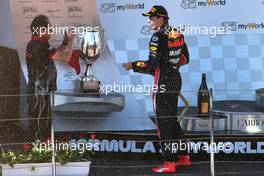 Max Verstappen (NLD), Red Bull Racing  30.06.2019 Formula 1 World Championship, Rd 9, Austrian Grand Prix, Spielberg, Austria, Race Day.