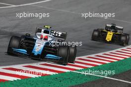 Robert Kubica (POL), Williams F1 Team  30.06.2019 Formula 1 World Championship, Rd 9, Austrian Grand Prix, Spielberg, Austria, Race Day.