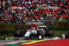 Alexander Albon (THA), Scuderia Toro Rosso  30.06.2019 Formula 1 World Championship, Rd 9, Austrian Grand Prix, Spielberg, Austria, Race Day.