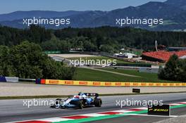 Robert Kubica (POL) Williams Racing FW42.  30.06.2019 Formula 1 World Championship, Rd 9, Austrian Grand Prix, Spielberg, Austria, Race Day.