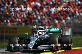 Lewis Hamilton (GBR), Mercedes AMG F1   30.06.2019 Formula 1 World Championship, Rd 9, Austrian Grand Prix, Spielberg, Austria, Race Day.