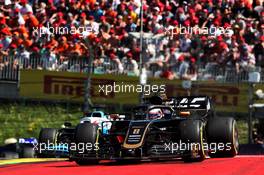 Romain Grosjean (FRA) Haas F1 Team VF-19. 30.06.2019 Formula 1 World Championship, Rd 9, Austrian Grand Prix, Spielberg, Austria, Race Day.