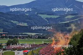 Robert Kubica (POL) Williams Racing FW42. 30.06.2019 Formula 1 World Championship, Rd 9, Austrian Grand Prix, Spielberg, Austria, Race Day.