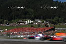 Max Verstappen (NLD), Red Bull Racing  30.06.2019 Formula 1 World Championship, Rd 9, Austrian Grand Prix, Spielberg, Austria, Race Day.