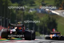 Pierre Gasly (FRA), Red Bull Racing  30.06.2019 Formula 1 World Championship, Rd 9, Austrian Grand Prix, Spielberg, Austria, Race Day.