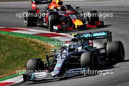 Valtteri Bottas (FIN) Mercedes AMG F1 W10. 30.06.2019 Formula 1 World Championship, Rd 9, Austrian Grand Prix, Spielberg, Austria, Race Day.