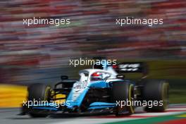 George Russell (GBR), Williams F1 Team  30.06.2019 Formula 1 World Championship, Rd 9, Austrian Grand Prix, Spielberg, Austria, Race Day.