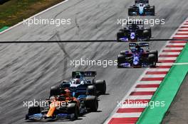 Carlos Sainz Jr (ESP) McLaren MCL34. 30.06.2019 Formula 1 World Championship, Rd 9, Austrian Grand Prix, Spielberg, Austria, Race Day.