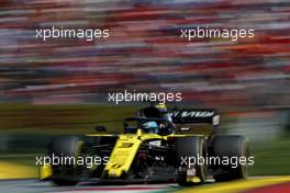Daniel Ricciardo (AUS), Renault F1 Team  30.06.2019 Formula 1 World Championship, Rd 9, Austrian Grand Prix, Spielberg, Austria, Race Day.