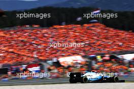George Russell (GBR) Williams Racing FW42. 30.06.2019 Formula 1 World Championship, Rd 9, Austrian Grand Prix, Spielberg, Austria, Race Day.