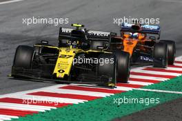 Nico Hulkenberg (GER), Renault Sport F1 Team  30.06.2019 Formula 1 World Championship, Rd 9, Austrian Grand Prix, Spielberg, Austria, Race Day.
