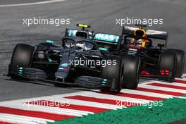 Valtteri Bottas (FIN), Mercedes AMG F1  30.06.2019 Formula 1 World Championship, Rd 9, Austrian Grand Prix, Spielberg, Austria, Race Day.