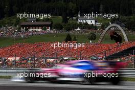 Sergio Perez (MEX), Racing Point  30.06.2019 Formula 1 World Championship, Rd 9, Austrian Grand Prix, Spielberg, Austria, Race Day.