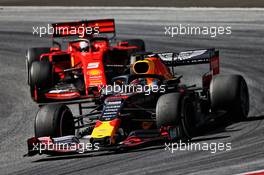 Max Verstappen (NLD) Red Bull Racing RB15. 30.06.2019 Formula 1 World Championship, Rd 9, Austrian Grand Prix, Spielberg, Austria, Race Day.