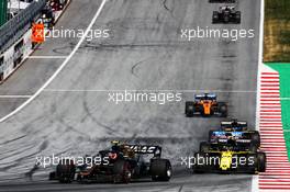 Kevin Magnussen (DEN) Haas VF-19. 30.06.2019 Formula 1 World Championship, Rd 9, Austrian Grand Prix, Spielberg, Austria, Race Day.
