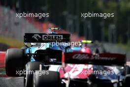 Robert Kubica (POL), Williams F1 Team  30.06.2019 Formula 1 World Championship, Rd 9, Austrian Grand Prix, Spielberg, Austria, Race Day.
