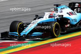 George Russell (GBR), Williams F1 Team  30.06.2019 Formula 1 World Championship, Rd 9, Austrian Grand Prix, Spielberg, Austria, Race Day.