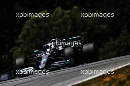 Lewis Hamilton (GBR) Mercedes AMG F1 W10. 29.06.2019. Formula 1 World Championship, Rd 9, Austrian Grand Prix, Spielberg, Austria, Qualifying Day.