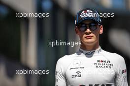 George Russell (GBR) Williams Racing. 29.06.2019. Formula 1 World Championship, Rd 9, Austrian Grand Prix, Spielberg, Austria, Qualifying Day.