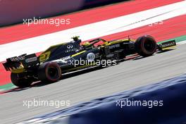 Nico Hulkenberg (GER), Renault Sport F1 Team  29.06.2019. Formula 1 World Championship, Rd 9, Austrian Grand Prix, Spielberg, Austria, Qualifying Day.