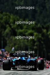 Robert Kubica (POL) Williams Racing FW42. 29.06.2019. Formula 1 World Championship, Rd 9, Austrian Grand Prix, Spielberg, Austria, Qualifying Day.