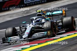 Valtteri Bottas (FIN) Mercedes AMG F1 W10. 29.06.2019. Formula 1 World Championship, Rd 9, Austrian Grand Prix, Spielberg, Austria, Qualifying Day.