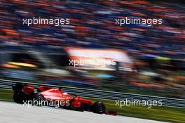 Sebastian Vettel (GER) Ferrari SF90. 29.06.2019. Formula 1 World Championship, Rd 9, Austrian Grand Prix, Spielberg, Austria, Qualifying Day.