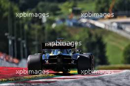 Daniel Ricciardo (AUS) Renault F1 Team RS19. 29.06.2019. Formula 1 World Championship, Rd 9, Austrian Grand Prix, Spielberg, Austria, Qualifying Day.