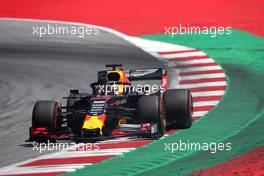 Max Verstappen (NLD), Red Bull Racing  29.06.2019. Formula 1 World Championship, Rd 9, Austrian Grand Prix, Spielberg, Austria, Qualifying Day.