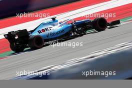 George Russell (GBR), Williams F1 Team  29.06.2019. Formula 1 World Championship, Rd 9, Austrian Grand Prix, Spielberg, Austria, Qualifying Day.