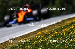 Carlos Sainz Jr (ESP) McLaren MCL34. 29.06.2019. Formula 1 World Championship, Rd 9, Austrian Grand Prix, Spielberg, Austria, Qualifying Day.