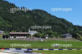 Daniil Kvyat (RUS) Scuderia Toro Rosso STR14. 29.06.2019. Formula 1 World Championship, Rd 9, Austrian Grand Prix, Spielberg, Austria, Qualifying Day.