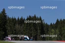 George Russell (GBR), Williams F1 Team  29.06.2019. Formula 1 World Championship, Rd 9, Austrian Grand Prix, Spielberg, Austria, Qualifying Day.