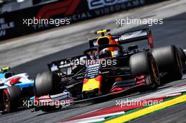 Pierre Gasly (FRA) Red Bull Racing RB15. 29.06.2019. Formula 1 World Championship, Rd 9, Austrian Grand Prix, Spielberg, Austria, Qualifying Day.