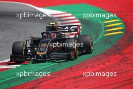 Kevin Magnussen (DEN), Haas F1 Team  29.06.2019. Formula 1 World Championship, Rd 9, Austrian Grand Prix, Spielberg, Austria, Qualifying Day.
