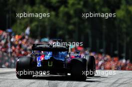Daniil Kvyat (RUS) Scuderia Toro Rosso STR14. 29.06.2019. Formula 1 World Championship, Rd 9, Austrian Grand Prix, Spielberg, Austria, Qualifying Day.