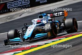 George Russell (GBR) Williams Racing FW42. 29.06.2019. Formula 1 World Championship, Rd 9, Austrian Grand Prix, Spielberg, Austria, Qualifying Day.